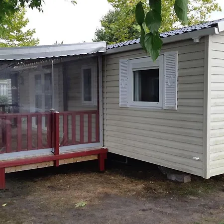 Kemping 3 Mimizan Biscarrosse Siblu