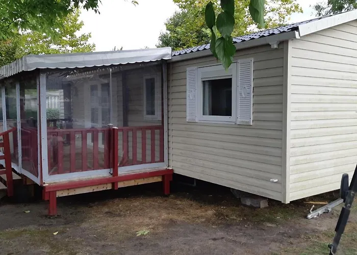 Camping 3 Mimizan Biscarrosse Siblu